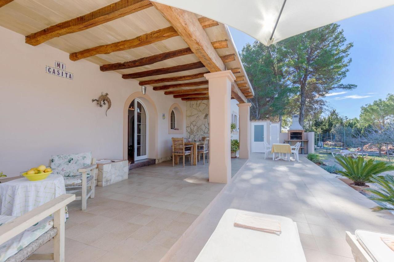 Mi Casita Villa Ses Salines  Kültér fotó
