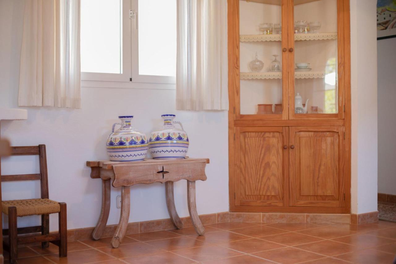 Mi Casita Villa Ses Salines  Kültér fotó
