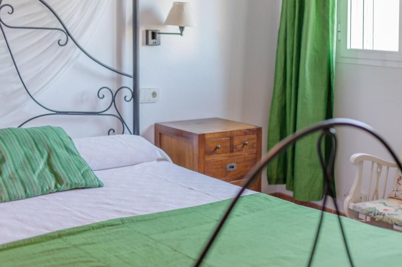 Mi Casita Villa Ses Salines  Kültér fotó