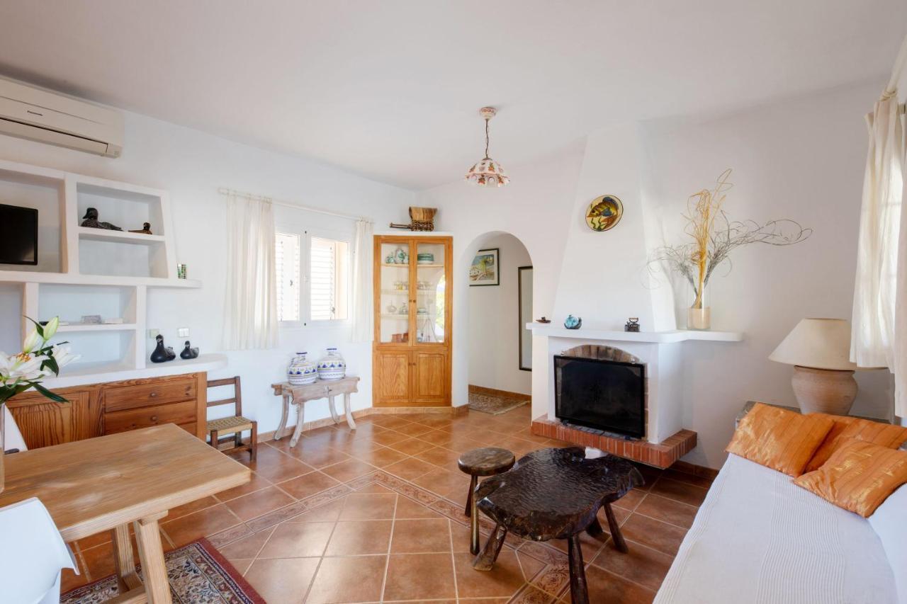 Mi Casita Villa Ses Salines  Kültér fotó