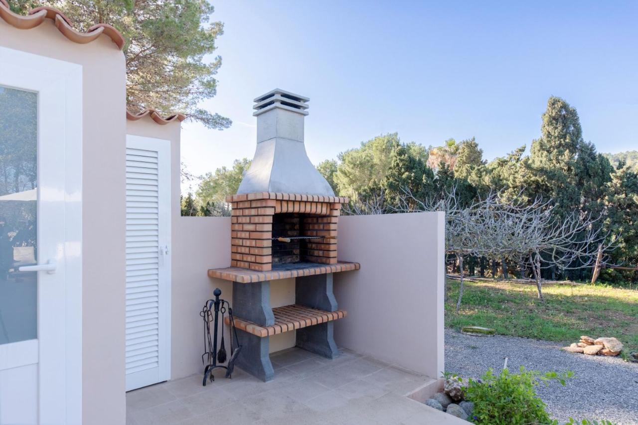Mi Casita Villa Ses Salines  Kültér fotó