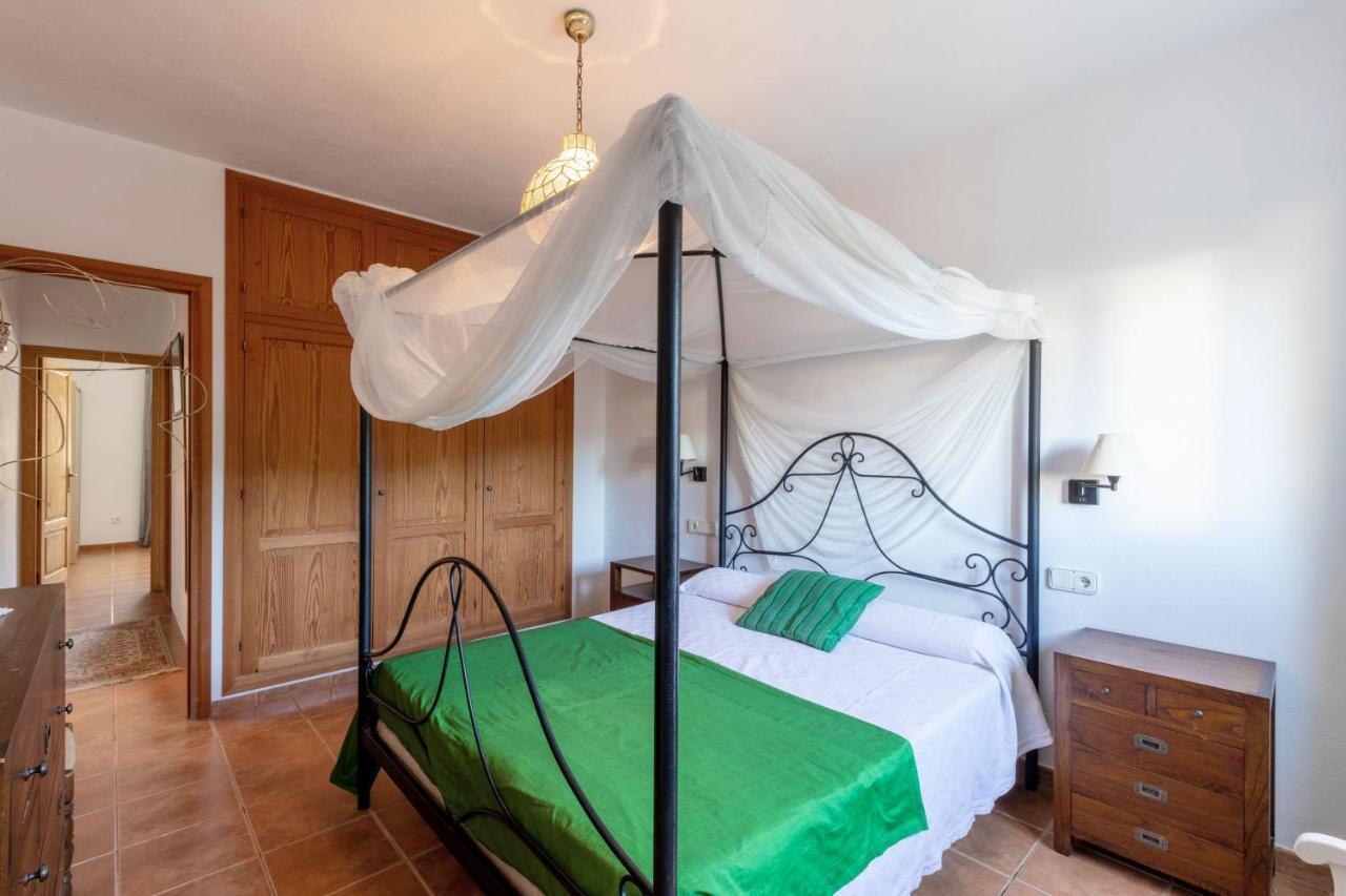 Mi Casita Villa Ses Salines  Kültér fotó