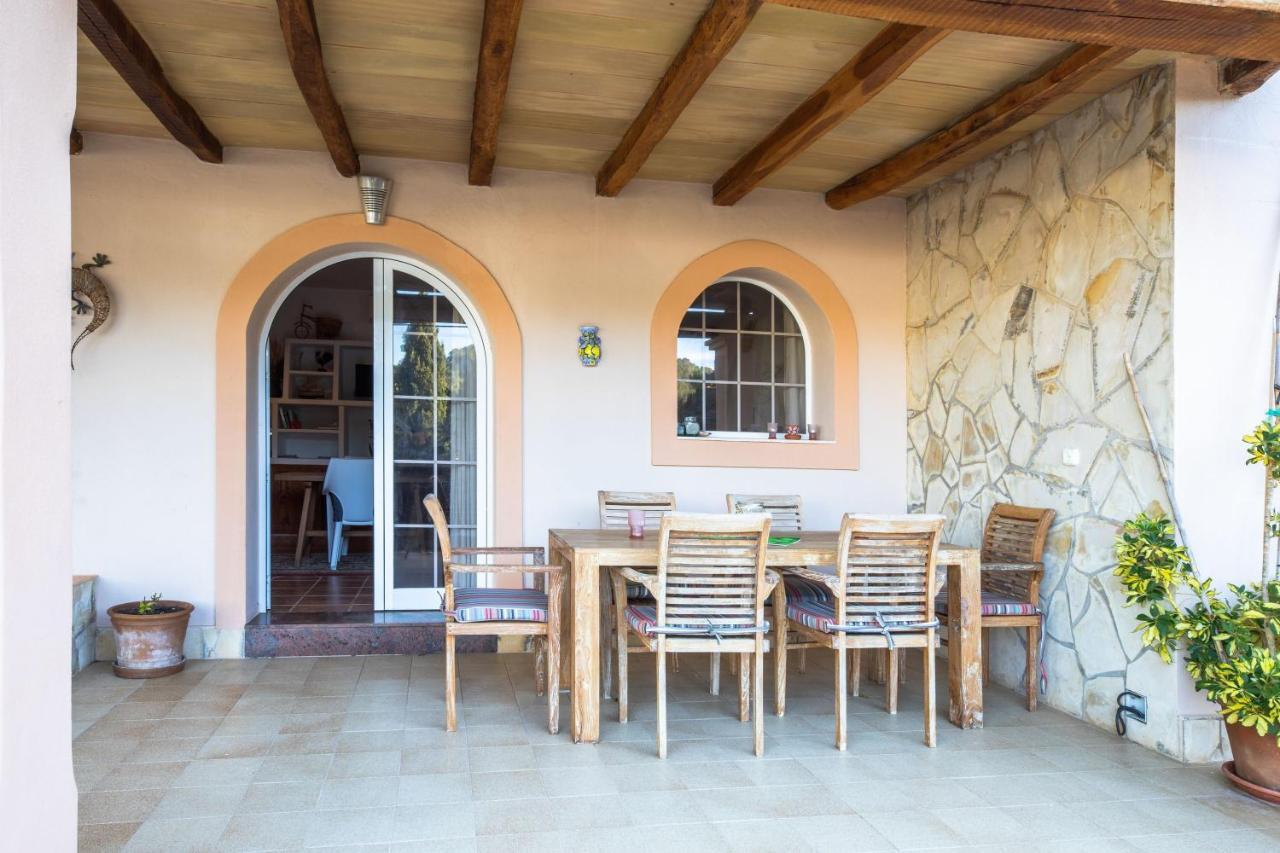 Mi Casita Villa Ses Salines  Kültér fotó